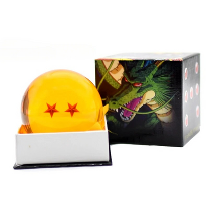 Bola de Dragón de Cristal